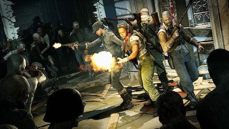 Zombie Army 4: Dead War (PC) - Steam Key - CIS - 3