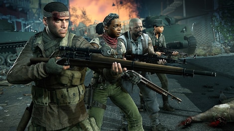 Zombie Army 4: Dead War (PC) - Steam Key - CIS - 7