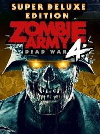 Zombie Army 4: Dead War | Super Deluxe Edition (PC) - Steam Key - EUROPE - 1