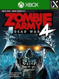 Zombie Army 4: Dead War (Xbox Series X/S) - Xbox Live Key - ARGENTINA - 1