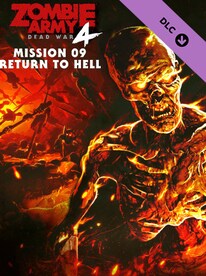 Zombie Army 4: Mission 9 - Return to Hell (PC) - Steam Key - GLOBAL - 1