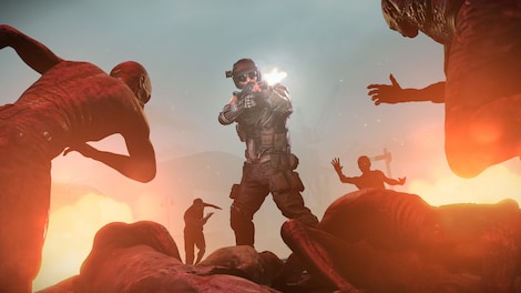 Zombie Army 4: Ragnarök Campaign & Character Pack (Xbox Series X/S, PC) - Xbox Live Key - ARGENTINA - 7