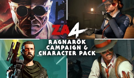 Zombie Army 4: Ragnarök Campaign & Character Pack (Xbox Series X/S, PC) - Xbox Live Key - ARGENTINA - 0