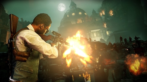 Zombie Army 4: Ragnarök Campaign & Character Pack (Xbox Series X/S, PC) - Xbox Live Key - UNITED STATES - 4