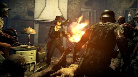 Zombie Army 4: Ragnarök Campaign & Character Pack (Xbox Series X/S, PC) - Xbox Live Key - UNITED STATES - 5