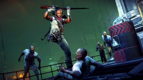 Zombie Army 4: Ragnarök – Parts I & II (PC) - Steam Gift - GLOBAL - 11