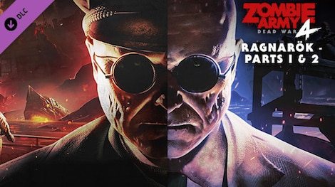 Zombie Army 4: Ragnarök – Parts I & II (PC) - Steam Gift - NORTH AMERICA - 0