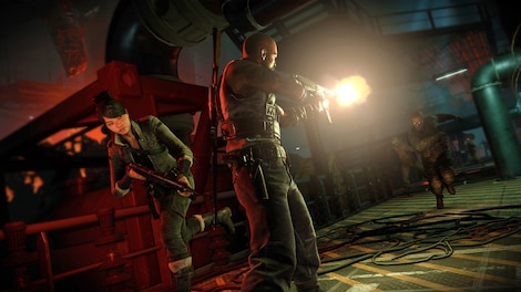 Zombie Army 4: Ragnarök – Parts I & II (PC) - Steam Gift - NORTH AMERICA - 9