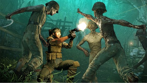 Zombie Army 4: Season Pass One (PC) - Steam Gift - GLOBAL - 7