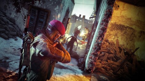 Zombie Army 4: Season Pass One (PC) - Steam Gift - GLOBAL - 4