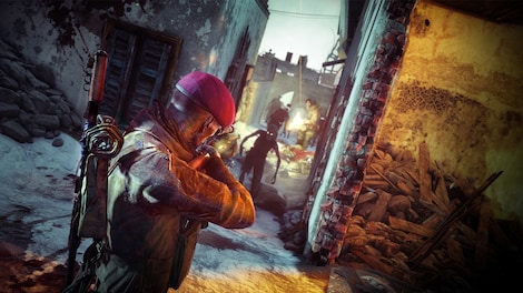 Zombie Army 4: Season Pass One (PC) - Steam Key - GLOBAL - 4