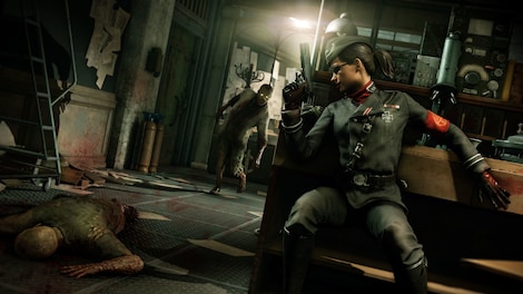 Zombie Army 4: Season Pass Three (PC) - Steam Key - GLOBAL - 4