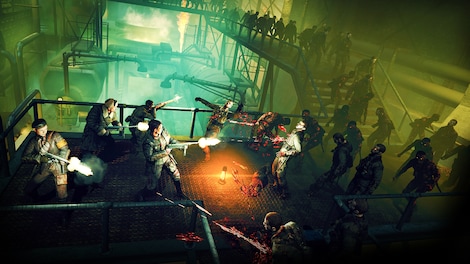 Zombie Army Trilogy 4-Pack Steam Gift GLOBAL - 10