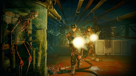 Zombie Army Trilogy 4-Pack Steam Gift GLOBAL - 4