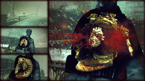 Zombie Army Trilogy 4-Pack Steam Key CIS - 23