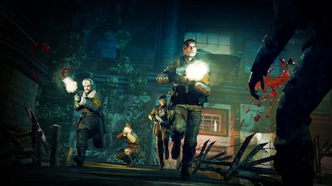 Zombie Army Trilogy 4-Pack Steam Key GLOBAL - 7