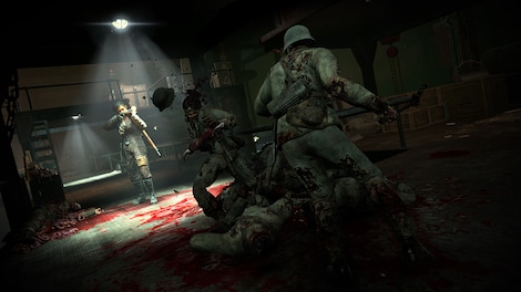 Zombie Army Trilogy 4-Pack Steam Key GLOBAL - 8