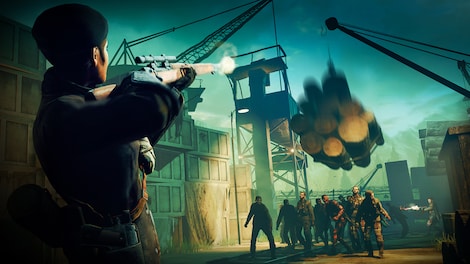 Zombie Army Trilogy 4-Pack Steam Key GLOBAL - 6
