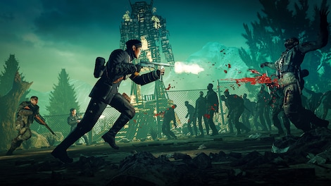 Zombie Army Trilogy Steam Key CIS - 12