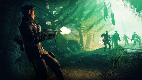 Zombie Army Trilogy Steam Key GERMANY - 10