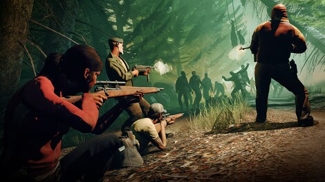 Zombie Army Trilogy Steam Key LATAM - 4