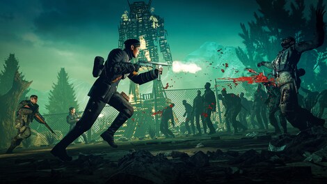 Zombie Army Trilogy Steam Key RU/CIS - 12