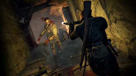 Zombie Army Trilogy Steam Key RU/CIS - 8