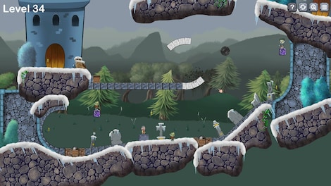 Zombie Ballz Steam Gift GLOBAL - 0