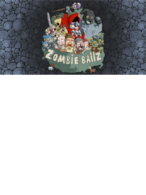 Zombie Ballz Steam Gift GLOBAL - 1