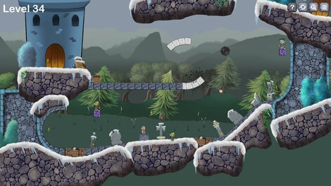 Zombie Ballz Steam Key GLOBAL - 0