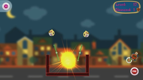 Zombie Boom + Beast Blaster + Cyborg Detonator Steam Key GLOBAL - 7