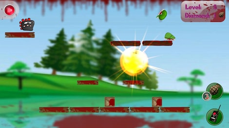 Zombie Boom + Beast Blaster + Cyborg Detonator Steam Key GLOBAL - 5