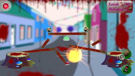 Zombie Boom Steam Key GLOBAL - 10