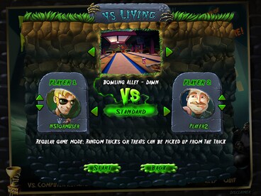 Zombie Bowl-o-Rama Steam Gift GLOBAL - 9