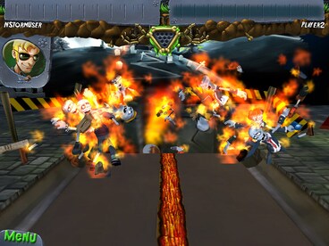 Zombie Bowl-o-Rama Steam Gift GLOBAL - 4