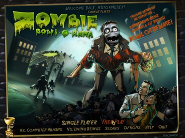 Zombie Bowl-o-Rama Steam Gift GLOBAL - 5