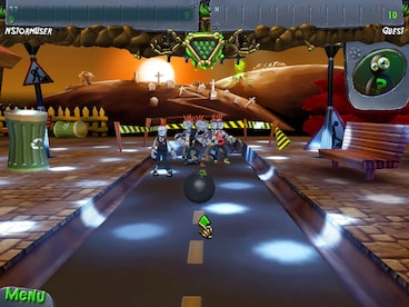 Zombie Bowl-o-Rama Steam Gift GLOBAL - 2