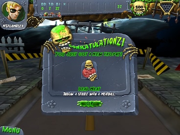 Zombie Bowl-o-Rama Steam Key GLOBAL - 7