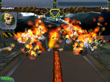 Zombie Bowl-o-Rama Steam Key GLOBAL - 4