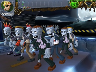 Zombie Bowl-o-Rama Steam Key GLOBAL - 3