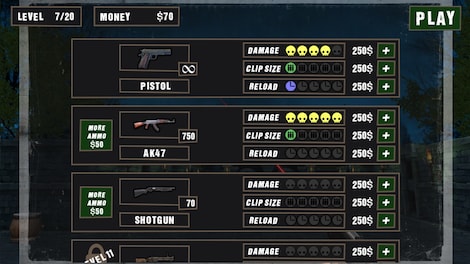 Zombie Camp: Last Survivor Steam Key GLOBAL - 6