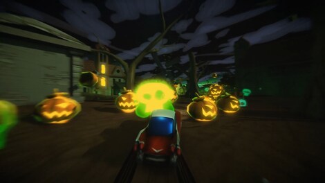 ZOMBIE CAR MASSACRE - Steam - Key GLOBAL - 5