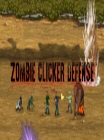 Zombie Clicker Defense Steam Key GLOBAL - 1