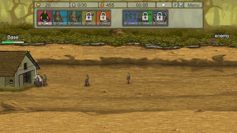 Zombie Clicker Defense Steam Key GLOBAL - 5