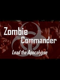 Zombie Commander Steam Key GLOBAL - 1