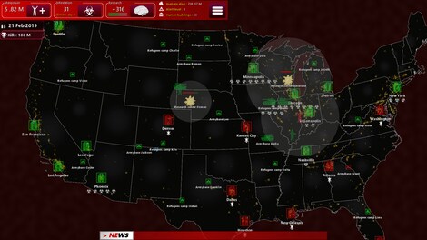 Zombie Commander Steam Key GLOBAL - 6