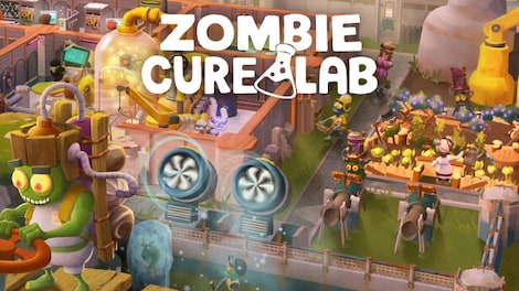 Zombie Cure Lab (PC) - Steam Key - EUROPE - 0