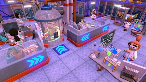 Zombie Cure Lab (PC) - Steam Key - EUROPE - 3