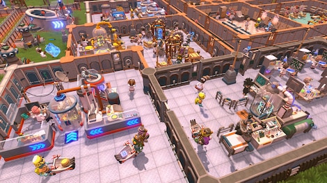 Zombie Cure Lab (PC) - Steam Key - EUROPE - 7