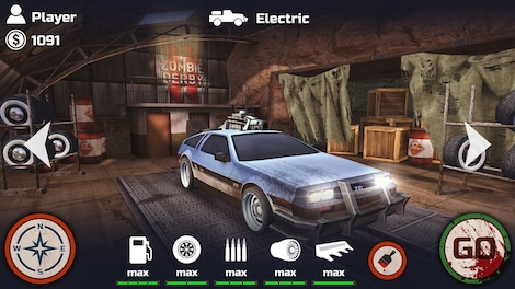 Zombie Derby 2 (PC) - Steam Key - GLOBAL - 4